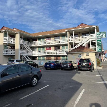 Sea Palace Motel Seaside Heights Exterior foto