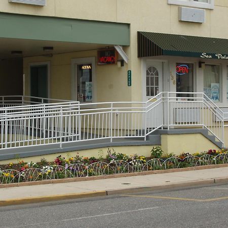 Sea Palace Motel Seaside Heights Exterior foto