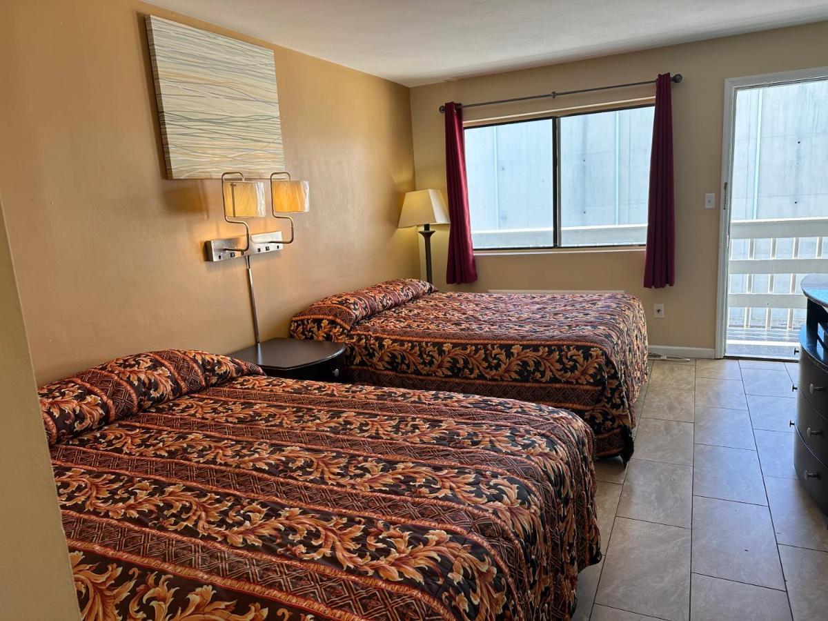 Sea Palace Motel Seaside Heights Exterior foto