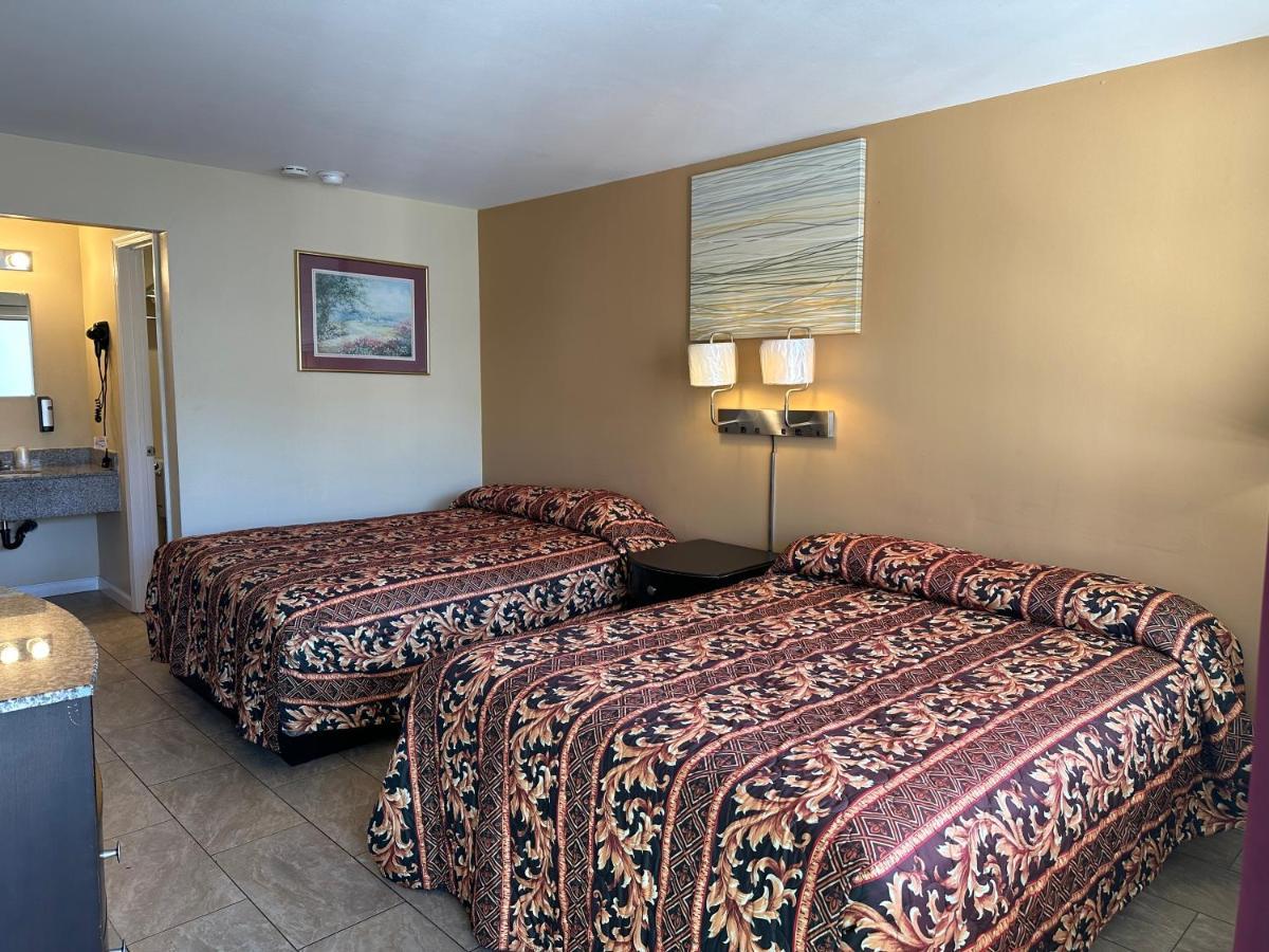 Sea Palace Motel Seaside Heights Exterior foto