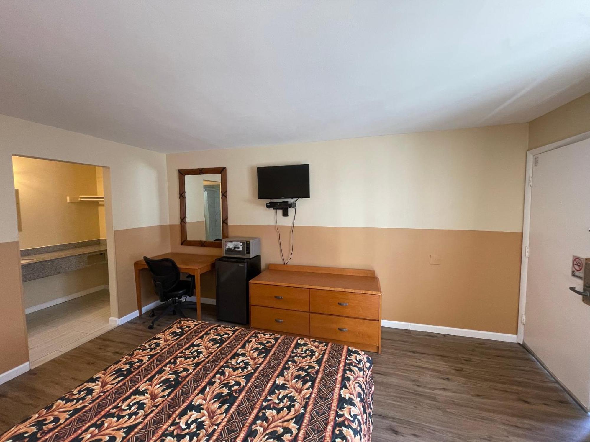 Sea Palace Motel Seaside Heights Exterior foto